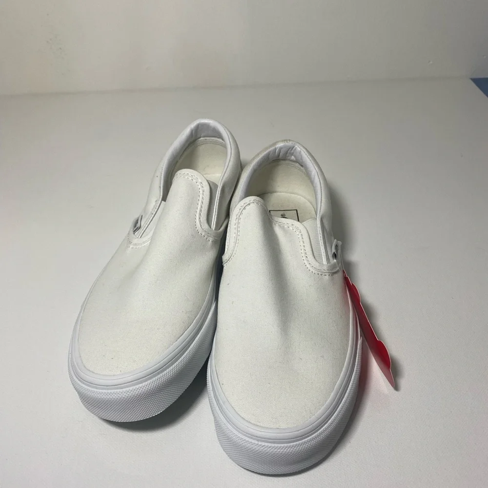 SOLD NWOB Vans Slip on Sneakers - Picture 1 of 4